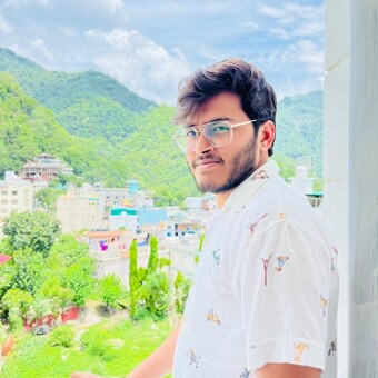 Shashank Raj