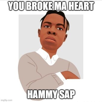 Hammy Sap