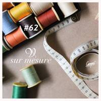 V. Sur Mesure #62 by Daniel V.