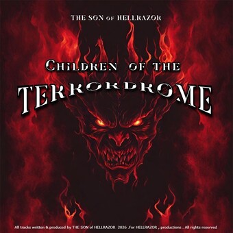 THE SON of HELLRAZOR