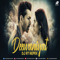 Deewaniyat (Remix) - DJ RT by AIDD Official