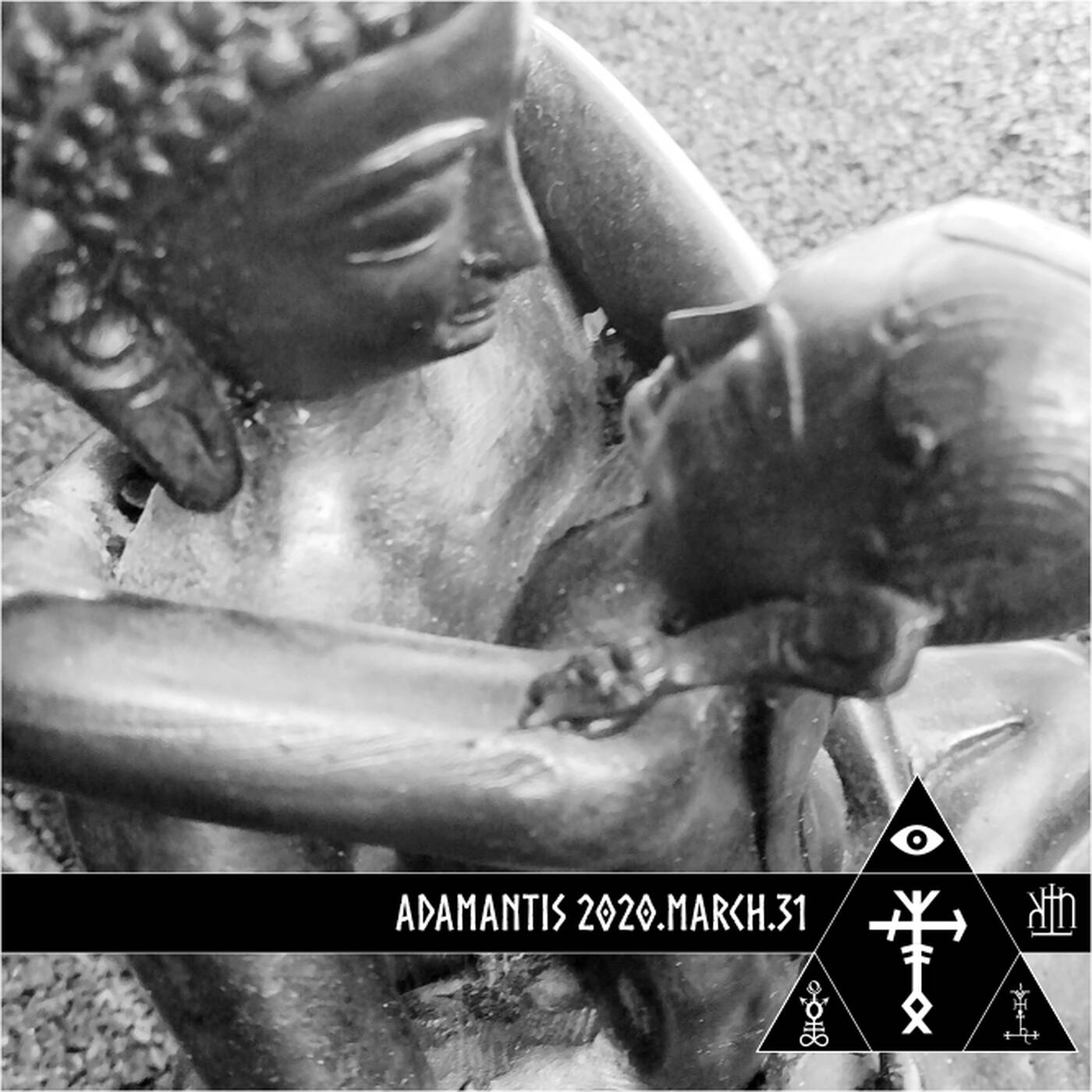 Adamantis 20200331 ∴ Tayata, Om Bekandze Bekandze, Maha Bekandze, Radza Samudgate Soha episode artwork