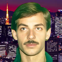 DJ Joe Yeary - Tokyo Storm Warning - 12-19-86 (Jim Hopkins Remaster) by eightiesDJarchives