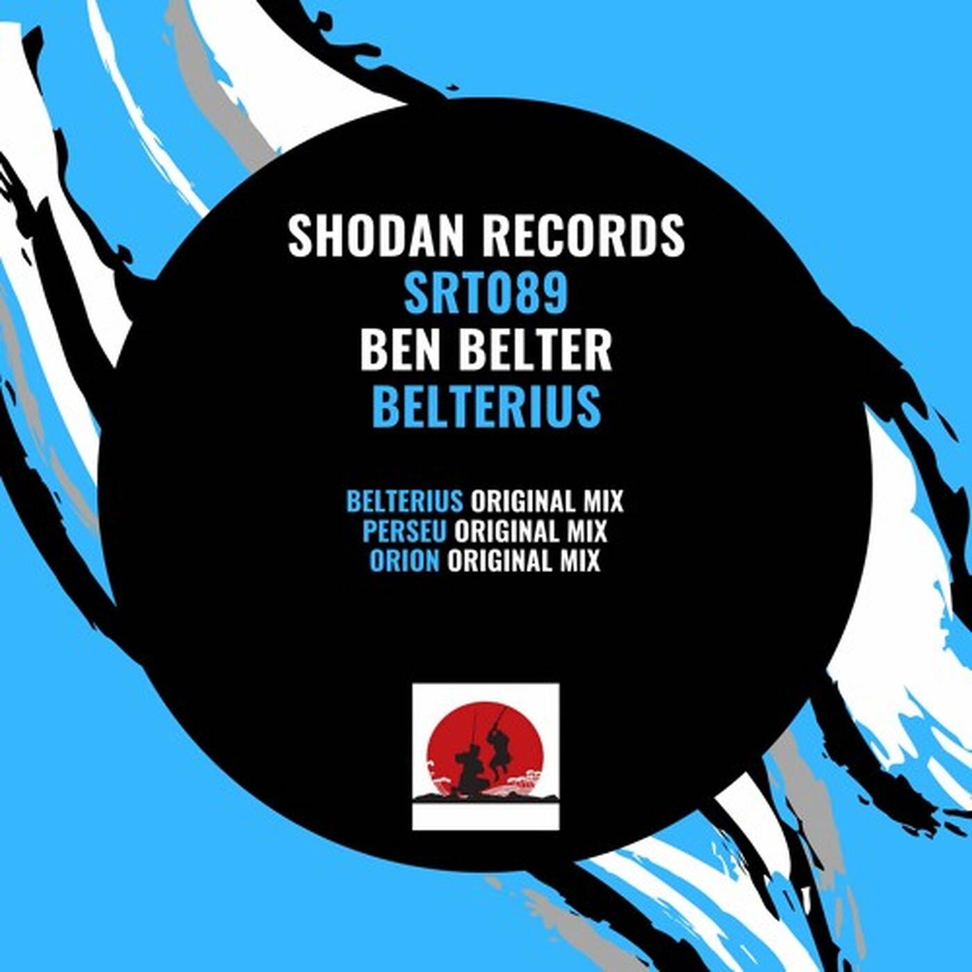 BEN BELTER -  PERSEU episode artwork