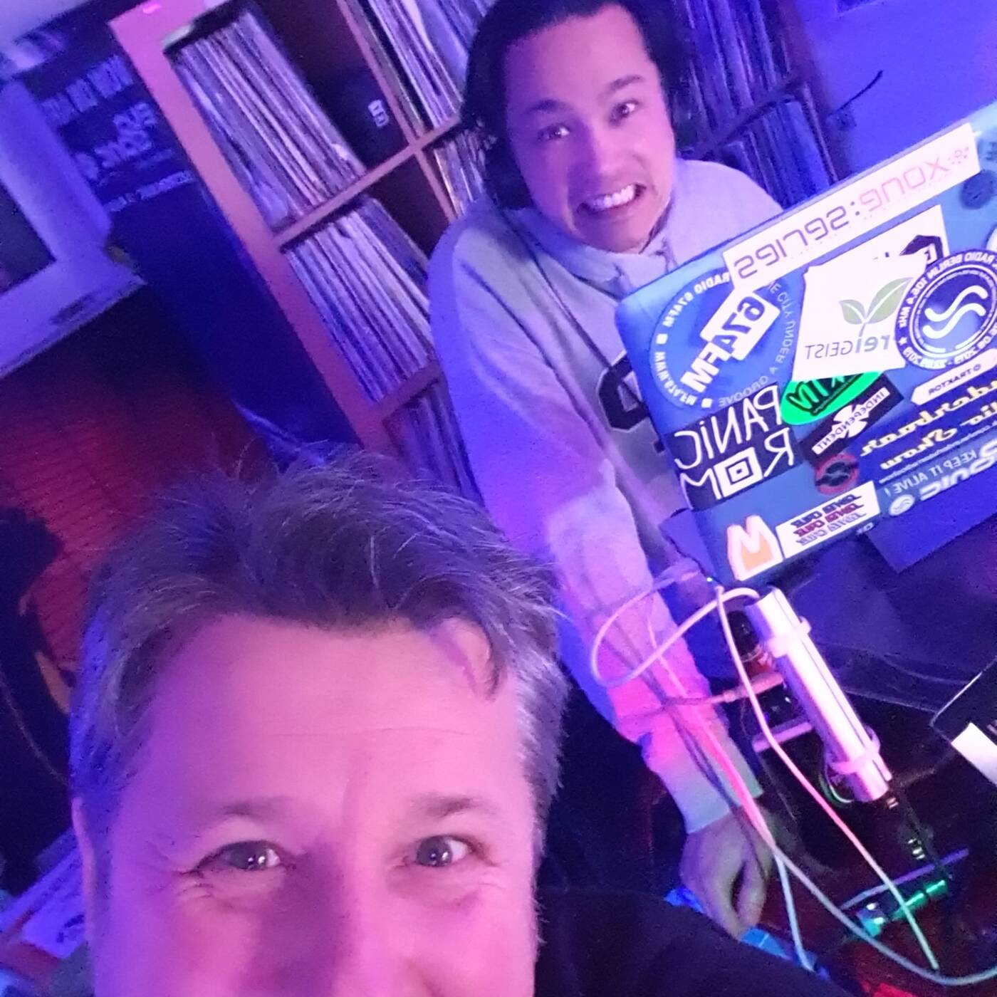 2020-12-5 Wunderbaar Radioshow December 2020 Show episode artwork