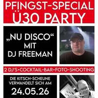 Best Of Latin House by DJ Freeman by DJ Freeman / Cha-Cha Club & Tiefgarage / Gewölbe Sonneberg