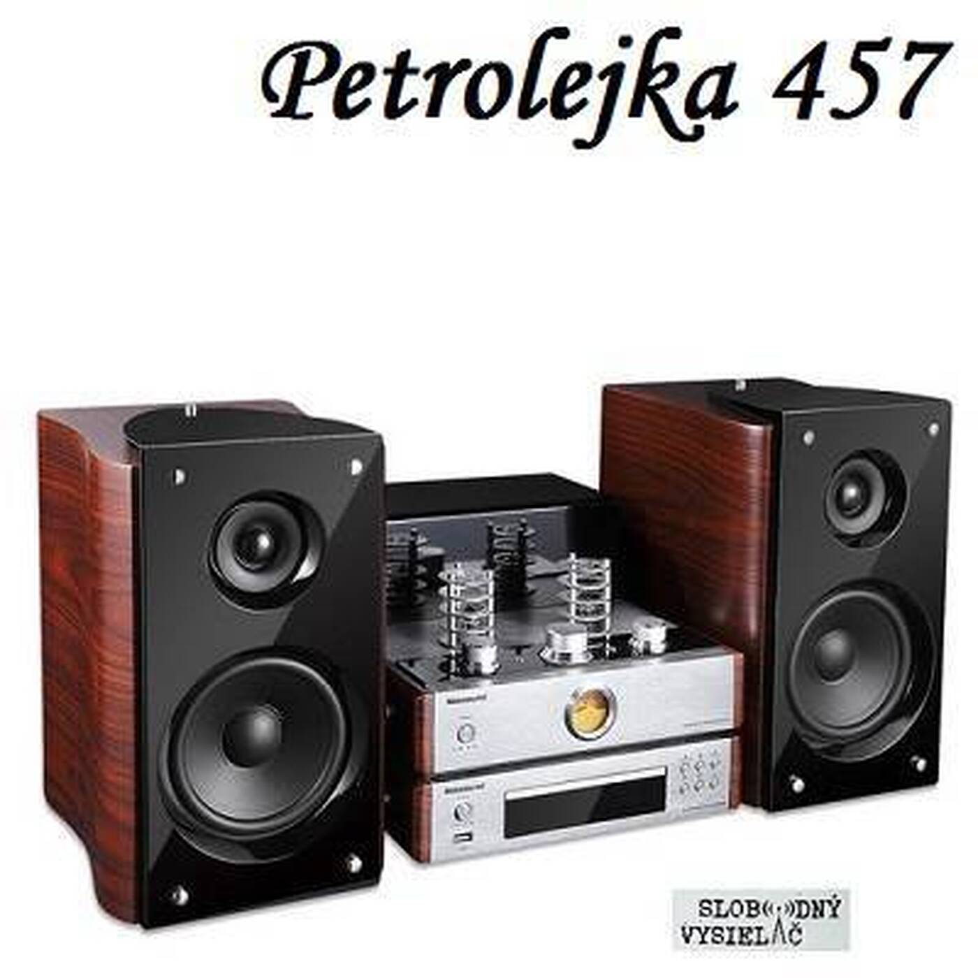 Petrolejka 457 - 2018-06-26 Helena Vondráčková episode artwork