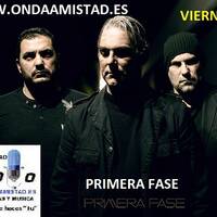 ONDAAMISTAD : ENTREVISTA A:" PRIMERA FASE" (04.mar.2022) by ONDAAMISTAD