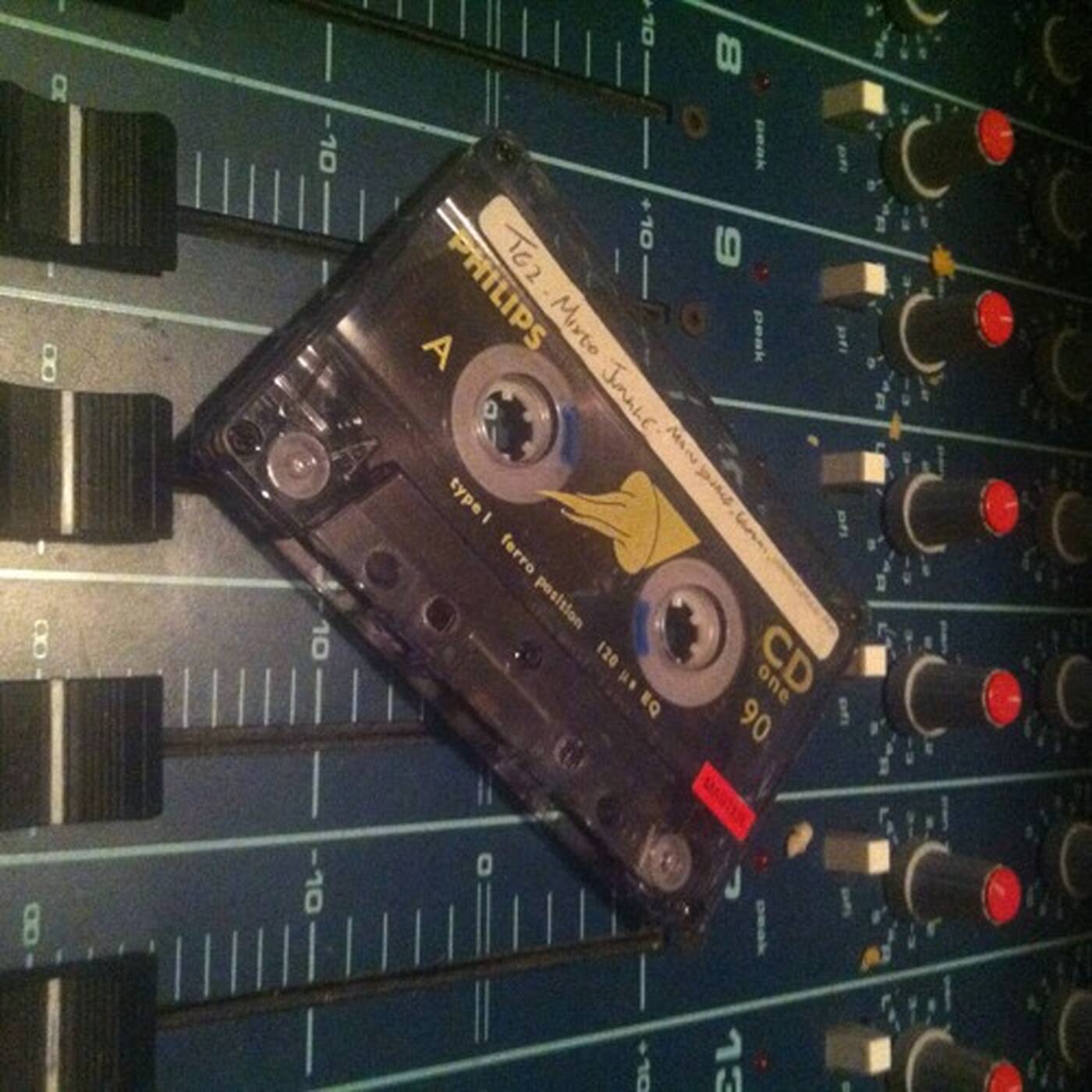 DnB Mix 1997 episode artwork