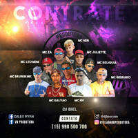 SET ESPECIAL VILA HARO - MC´S GALVÃO, DUTRA, NV, BRUNIN MK, GEDRAKO, (Prod. DjBiel) - (DJLÉO) by DjLeo Ryan