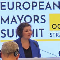 Wunder Parlement - En direct du Parlement europ&eacute;en