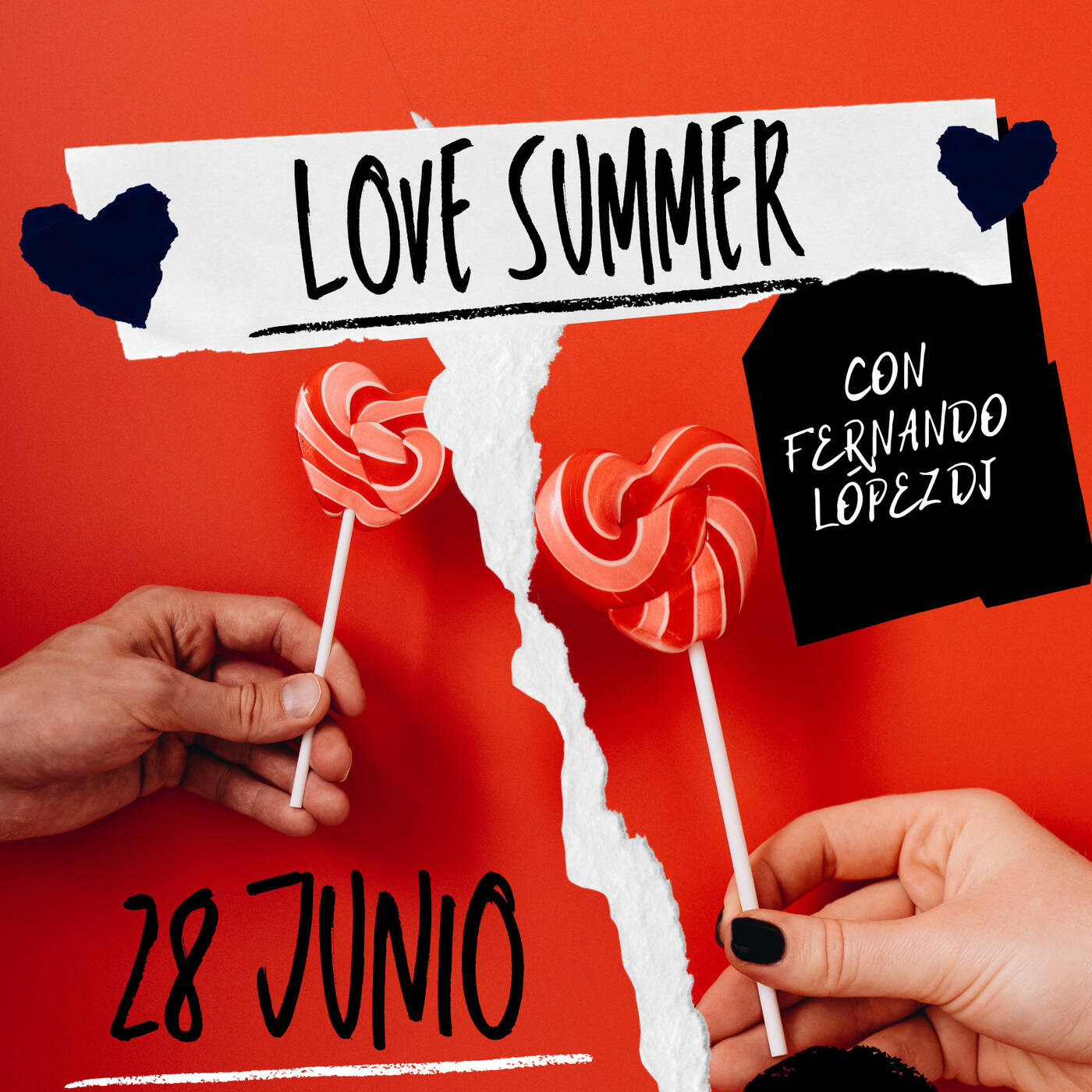 Love Summer Vol.1 episode artwork