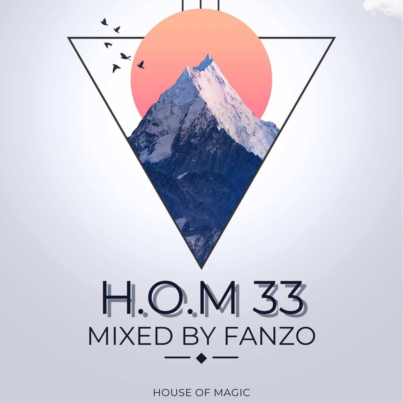 H.O.M-33-Mixed-By-Fanzo-Birthday-Mix episode artwork