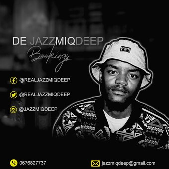 Dumisani Jazzmiqdeepll Sibeko