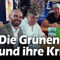 Der grüne Verrat - Jean Fuchs bei BarCode by NuoFlix