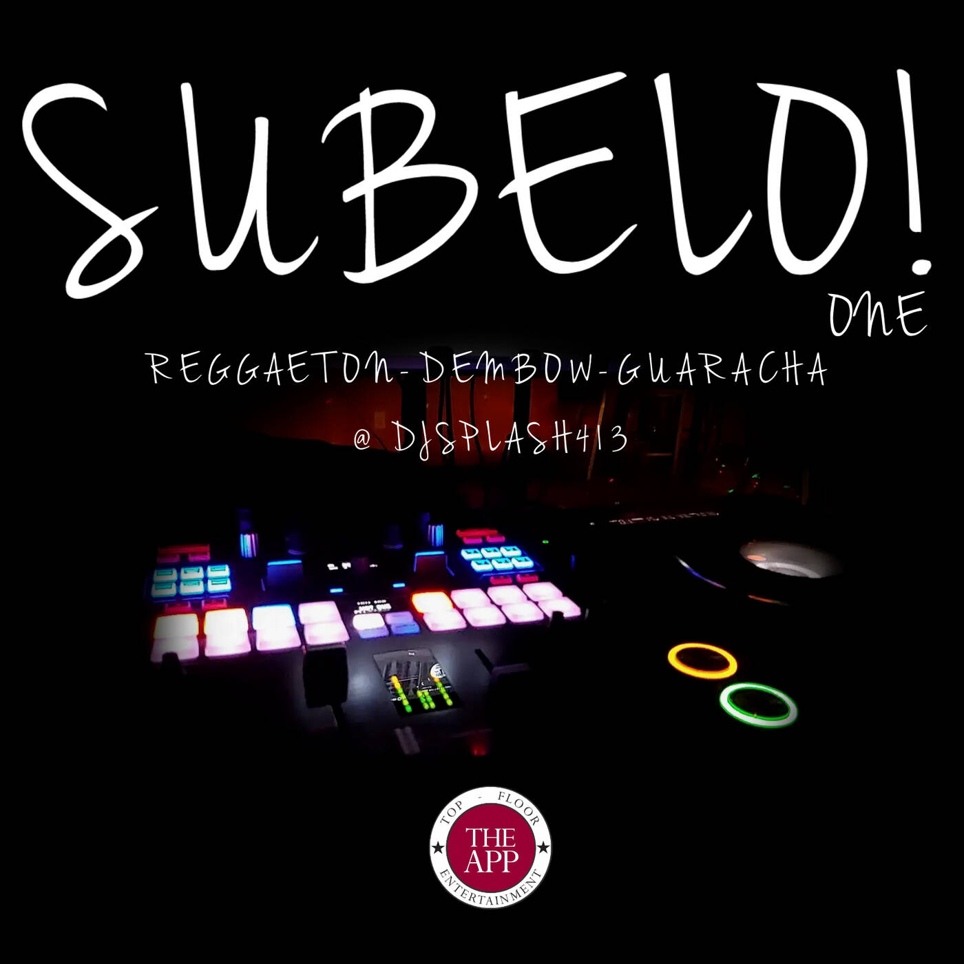 SUBELO 1 (LATIN VIBES) episode artwork
