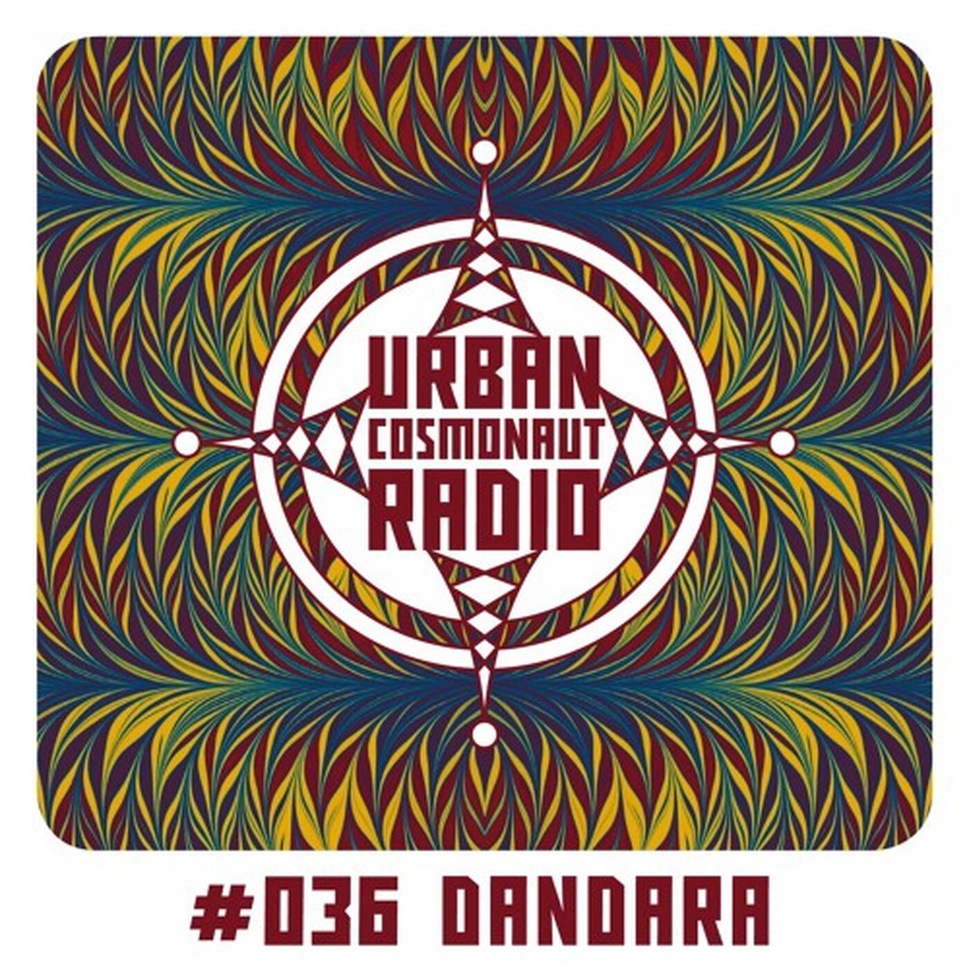 UCR #036 by Dandara episode artwork