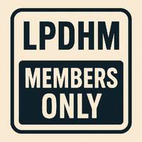 LPDHM 137 - House Affair Journey EP6 Mixed by MASH (Members Only Mix) by MÄSH - LPDHM