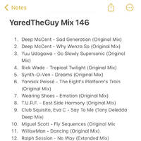 YaredTheGuy Mix 146 by Yaredtheguy