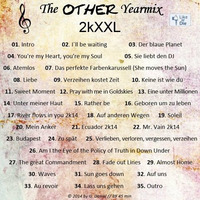 The OTHER Yearmix 2kXXL by G. Daniel