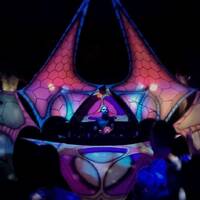 AGENT MUSHROOM at MamisMagic PreNYparty - (ChannelZero - AKC Metelkova City) 30/12/23 by HiGashi aka Agent Mushroom