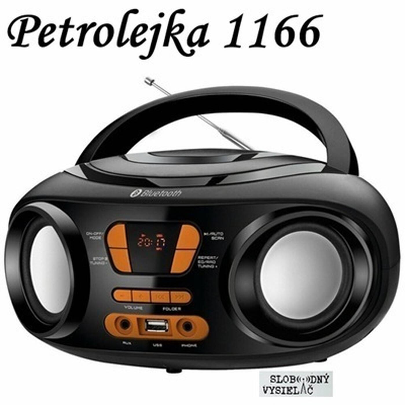 Petrolejka 1166 - 2026-03-11 episode artwork