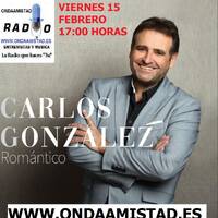 ONDA AMISTAD ENTREVISTA A CARLOS GONZALEZ15.feb.2019_ by ONDAAMISTAD
