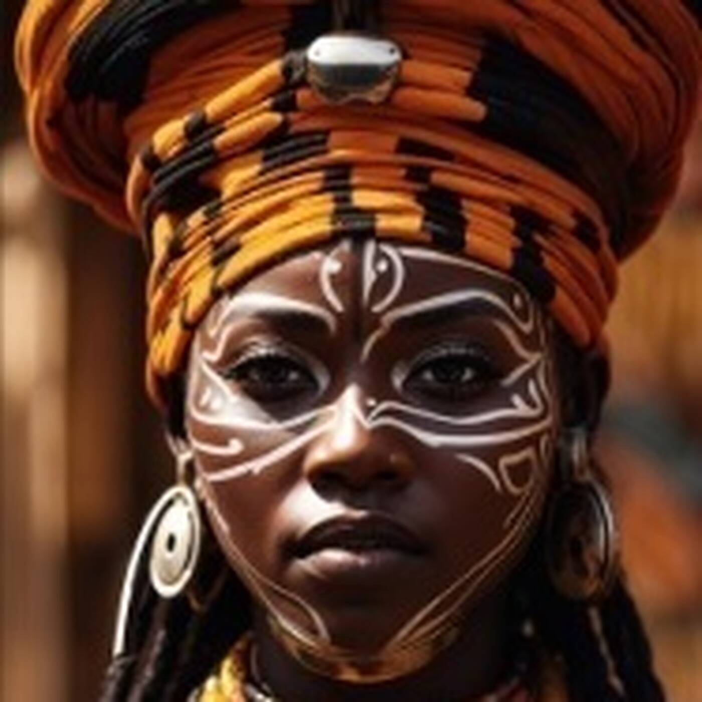 AFRO TRIBAL 11 & DEEP HOUSE 55 YEARS DJ CH episode artwork