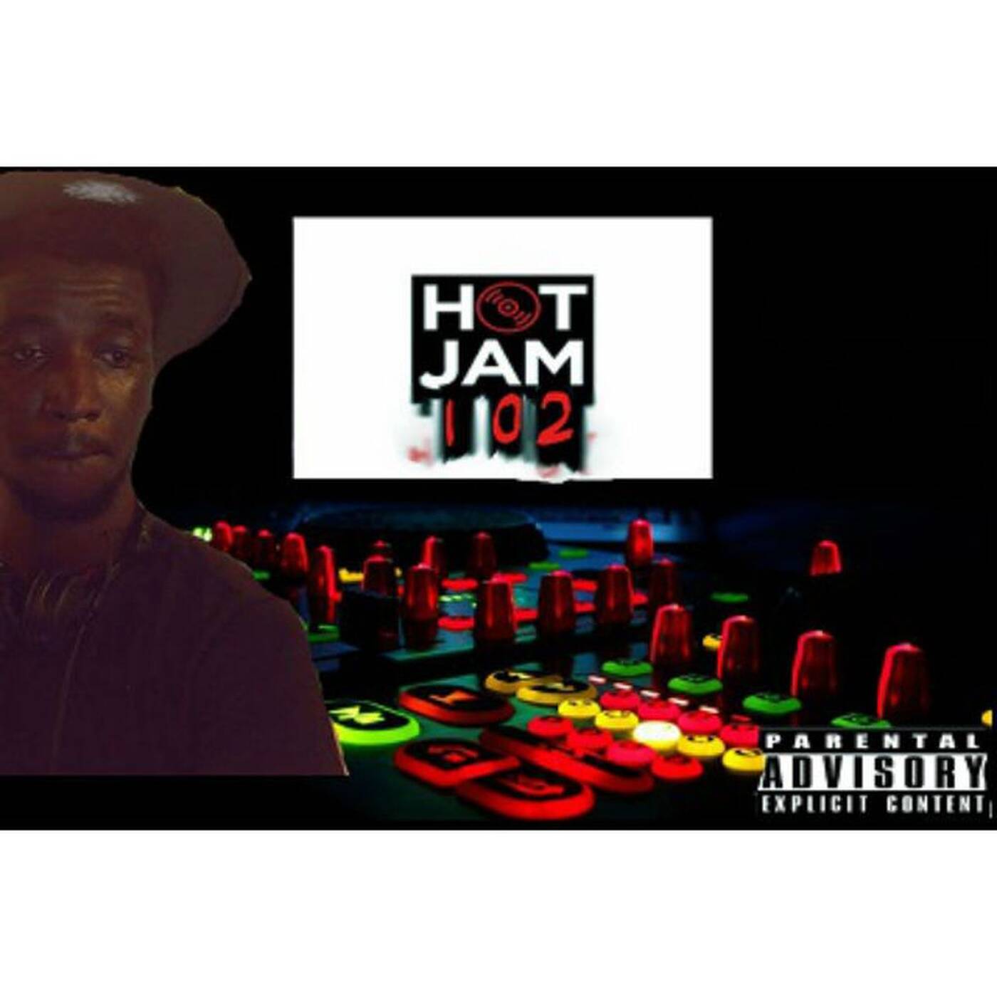 Hot JAm MIX 001