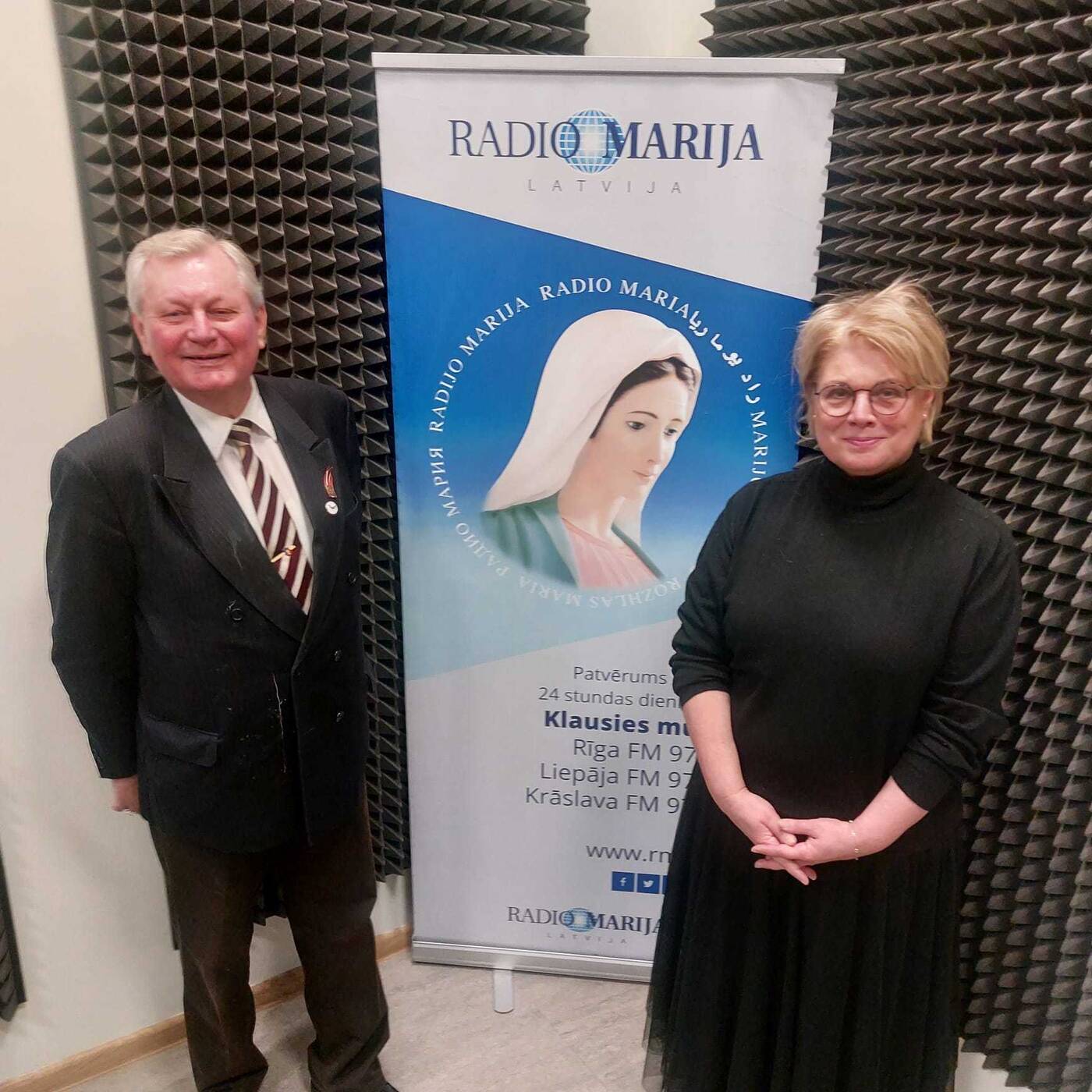 Jura Podnieka studijas  darbība  | RML S10E05 | Pasaules tulkošana | Jura Podnieka studijas vadītāja Antra Cilinska | Jānis Ūdris | 22.01.2025