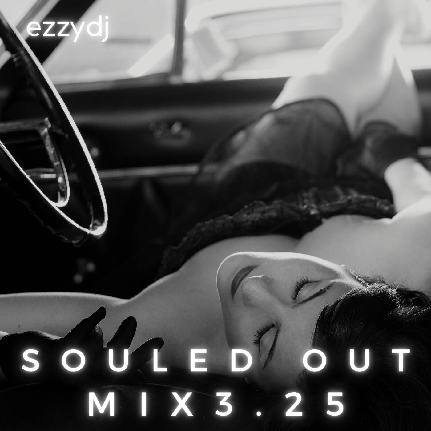 ezzydj's Souled Out Mix 3.25 - Nu Disco episode artwork
