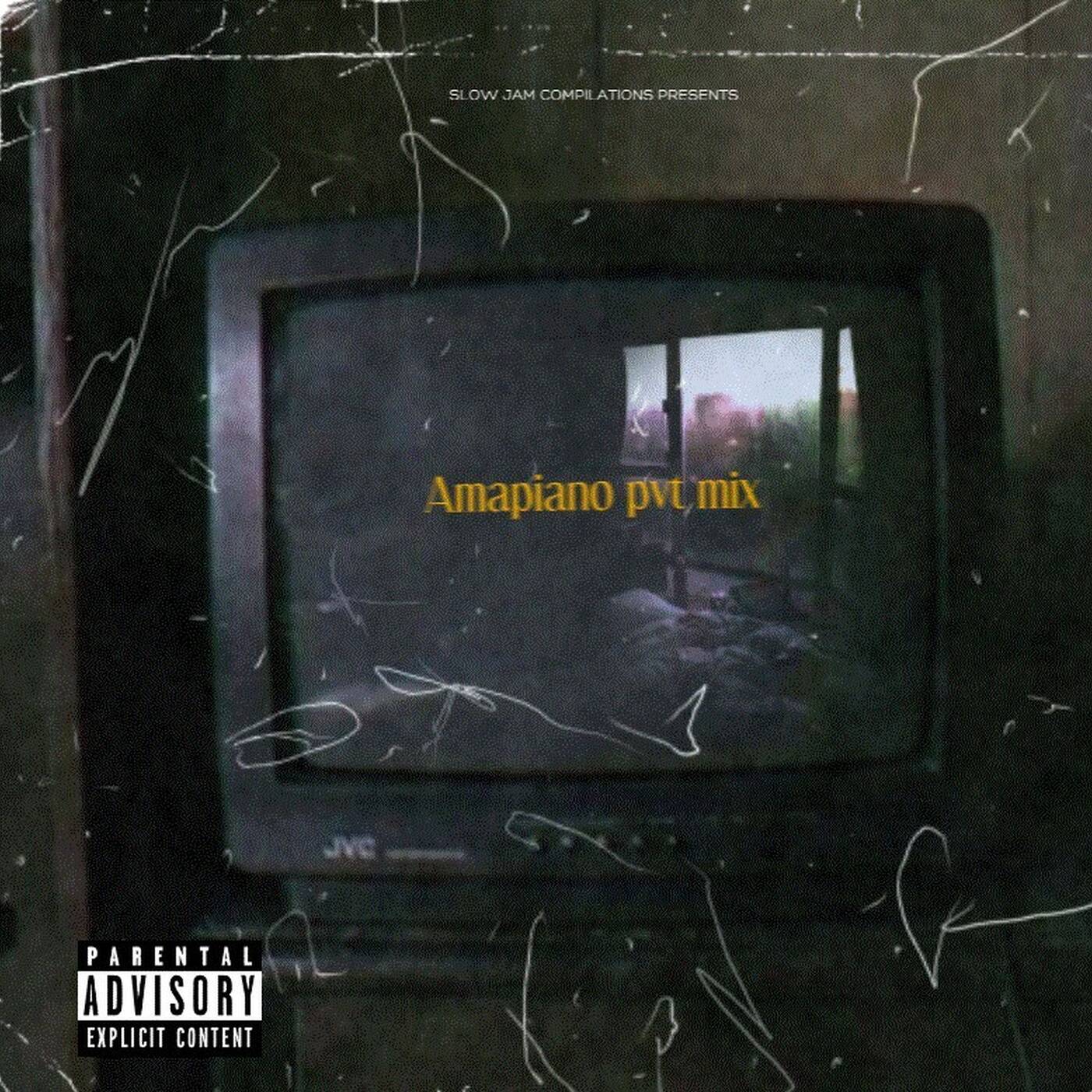 Amapiano PVT mix 010