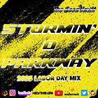 The Soca Vault - Stormin D Parkway 2025 Labor Day Mix by The Soca Vault