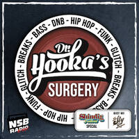 Dr. Hooka's Surgery www.nsbradio.co.uk Shindig Festival Special ft. The Sly Players by Doctor Hooka