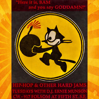 DJ Ernie Munson - Uranus (Jim Hopkins Remaster) by eightiesDJarchives