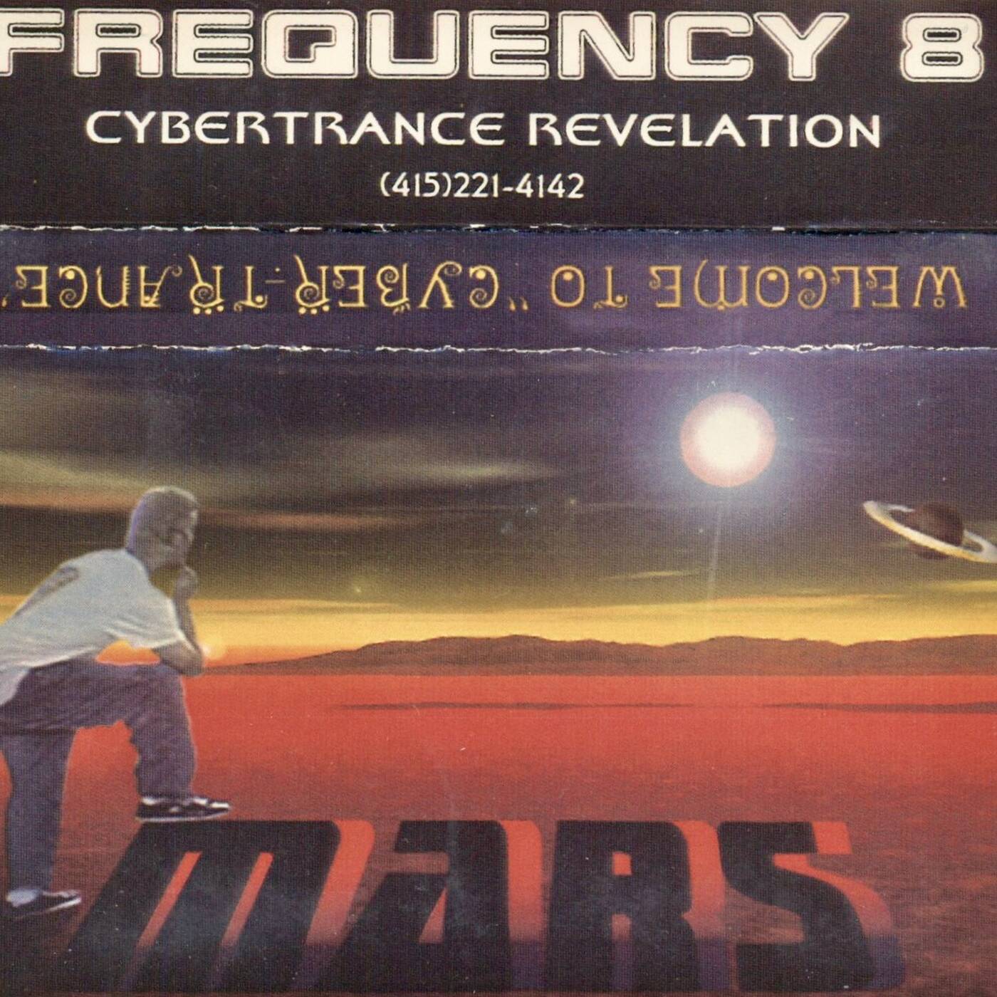 DJ Mars - Welcome To Cyber Trance - 1995 (Jim Hopkins Remaster) episode artwork