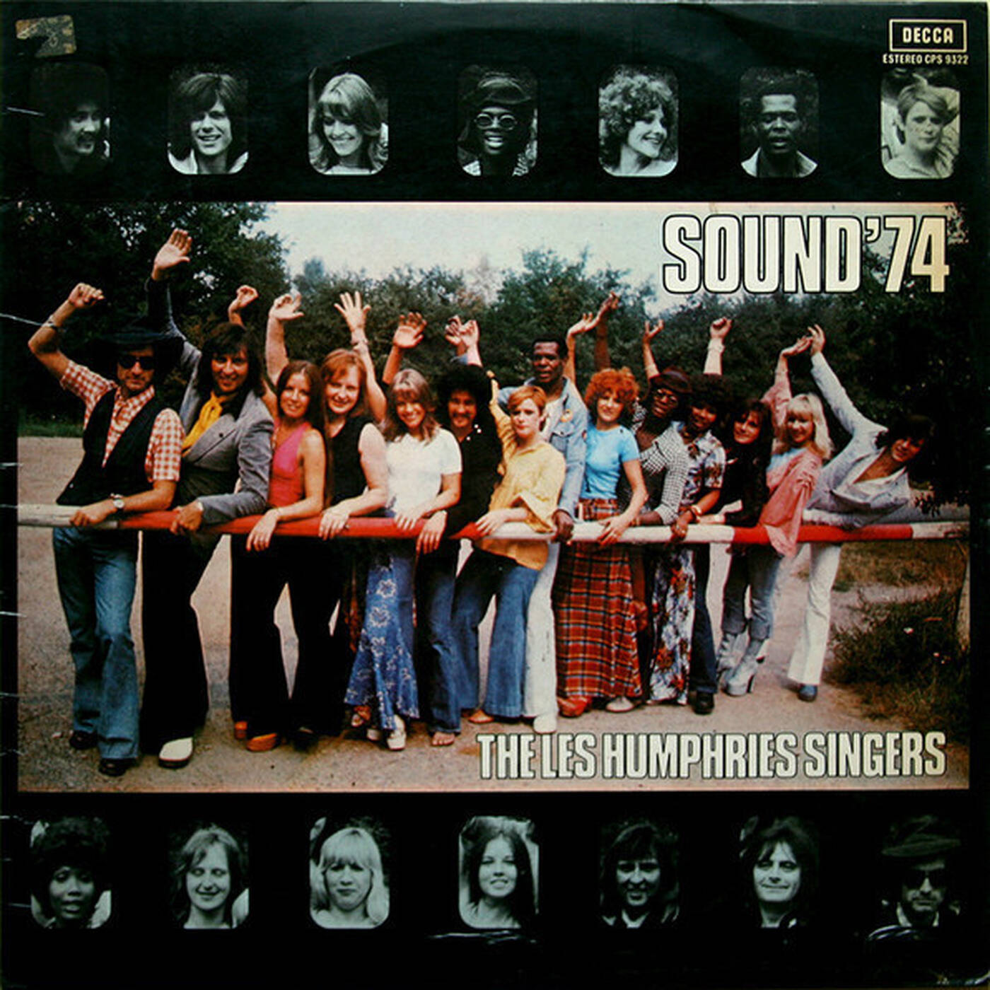 Music Play Programa 271 Humphries Singers Sound 74