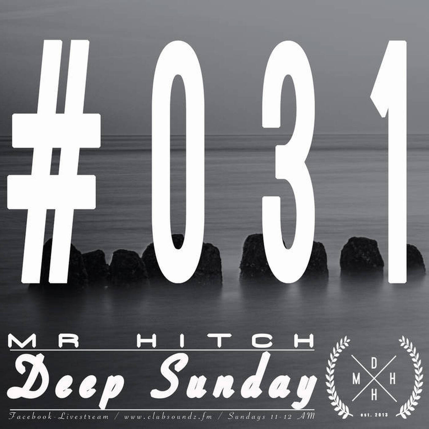 Deep Sunday #031 episode artwork