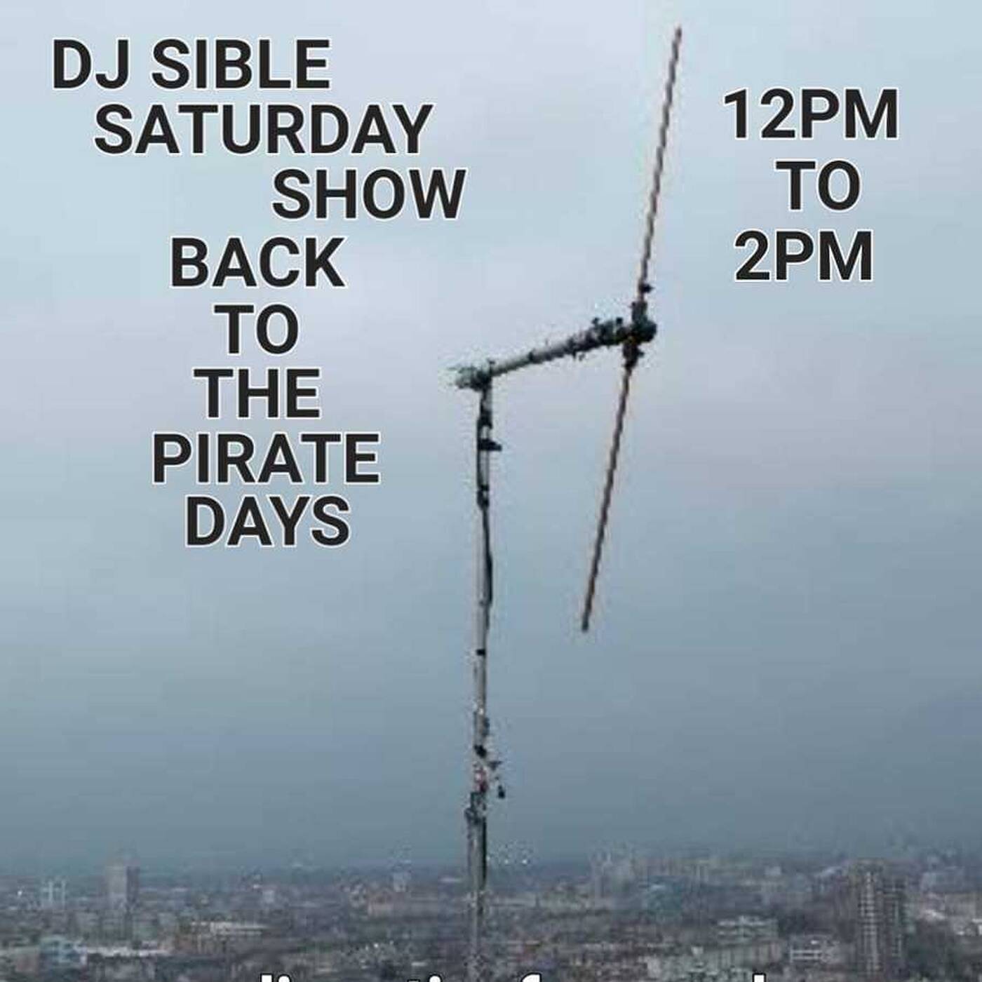 Dj Sible Oldskool Hardcore........It's The Saturday show.......14.1.23 episode artwork
