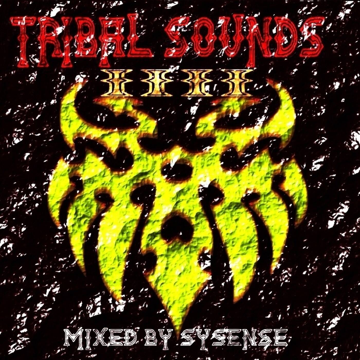 Tribal Sounds IIII (Remasters) episode artwork
