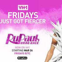 Rupaul's Drag Race Mixtape part 2 by Aunt B