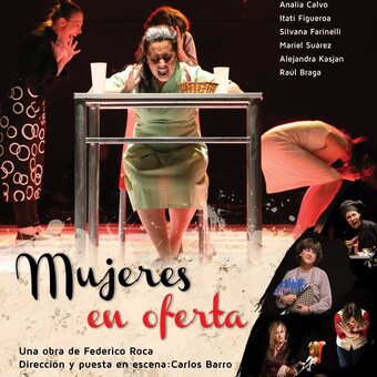 Mujeres en Oferta