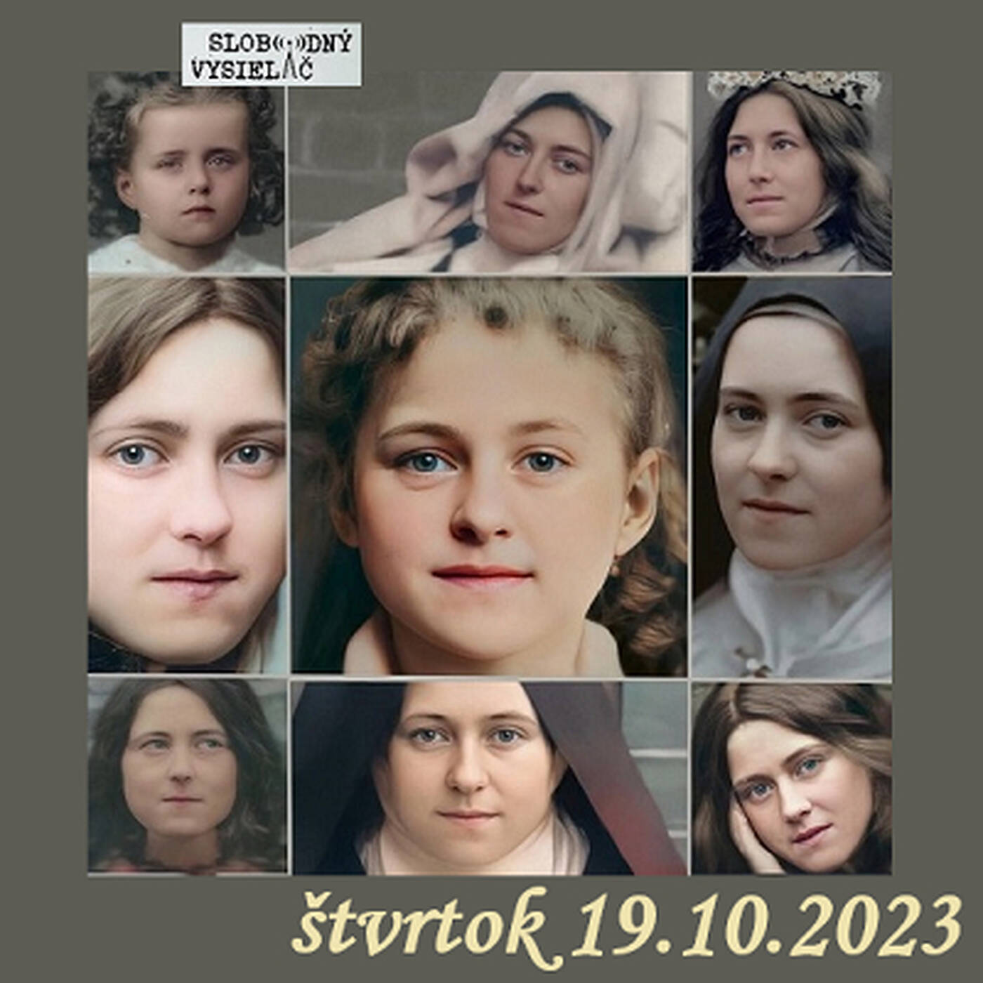 Spirituálny kapitál 484 - 2023-10-19 „Zákaz lamentovania“ episode artwork