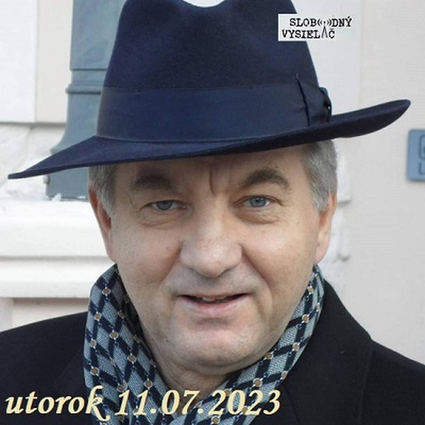 V prvej linii - 2023-07-11 Jozef Kalman episode artwork