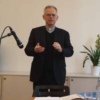 Pāvesta Leona XIV enciklika Magnifica humanitas | Ubi Petrus ibi ecclesia | RML S12E01 | pr. Andris Marija Jerumanis | Aija Avotiņa | 17.09.2026 by Radio Marija Latvija