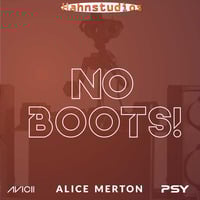 No boots! by Hahnstudios