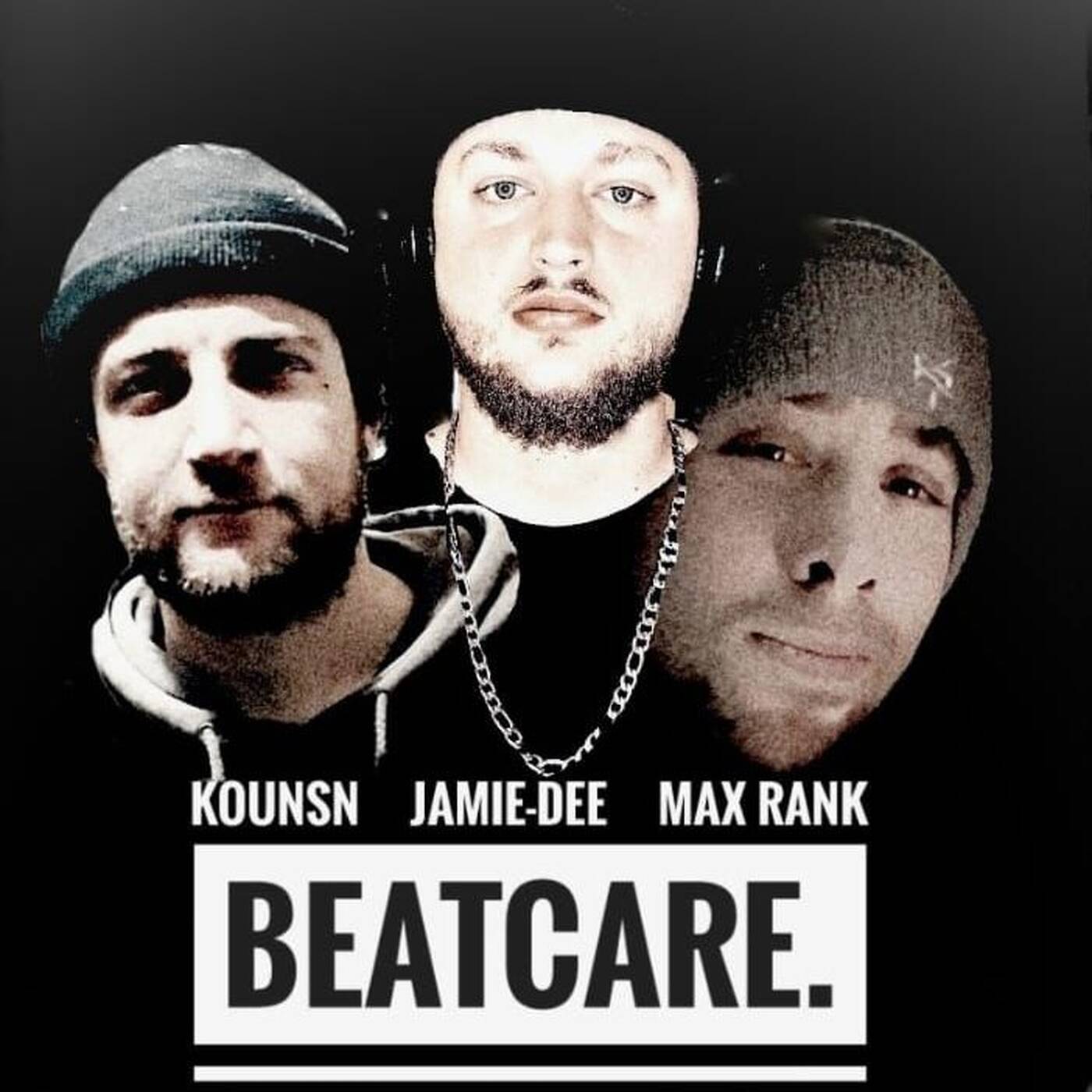 beatcare 01- kounsn & jamie-dee & max rank - 09.04.23 episode artwork