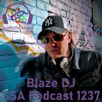 Scientific Sound Asia Radio Podcast 1237 is Ministry of Breaks 34 by Blaze DJ. by Scientific Sound Asia Radio
