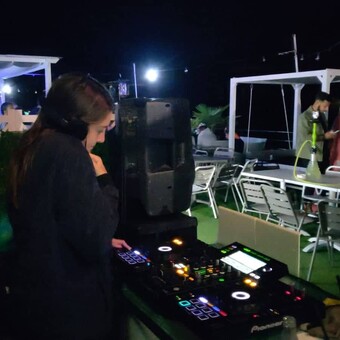 DjaneGiorgia Ramponi