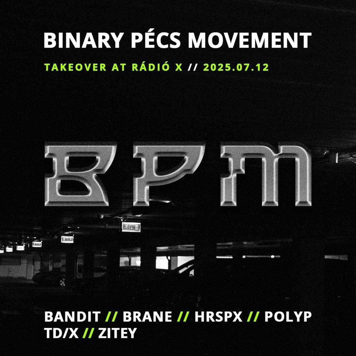 ROTB - BPM TAKEOVER w. Celæna - 2025.07.12
